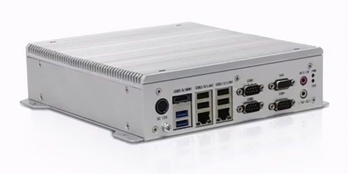 智能物流嵌入式硬件方案 華北工控為快遞激增業(yè)務(wù)保駕護(hù)航